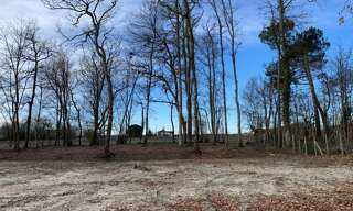 Terrain  836 m² à vendre à Léognan (33850)