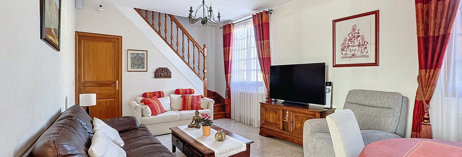 Maison 6 Pièces 121 m² à vendre à Le Blanc-Mesnil (93150)