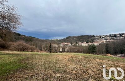 vente terrain 74 000 € à proximité de La Chapelle-d'Aurec (43120)