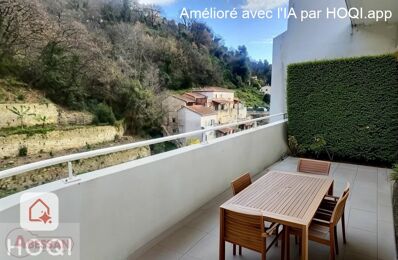 appartement 2 pièces 41 m2 à vendre à Menton (06500)