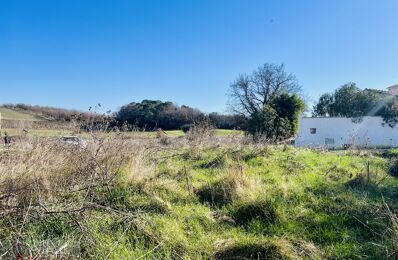 vente terrain 86 000 € à proximité de Montignargues (30190)