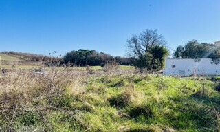 Terrain  550 m² à vendre à Saint-Maurice-de-Cazevieille (30360)