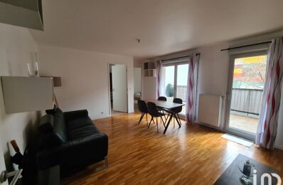 location appartement 1 200 € CC /mois à proximité de Saint-Mandé (94160)