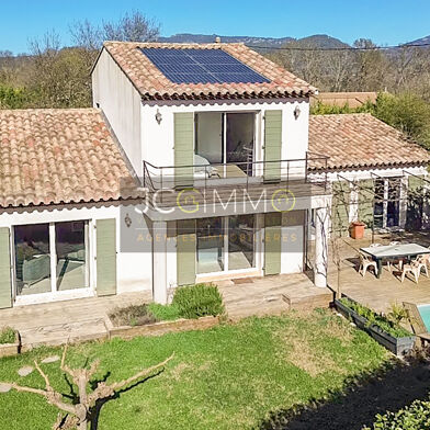 Maison 5 pièces 154 m²