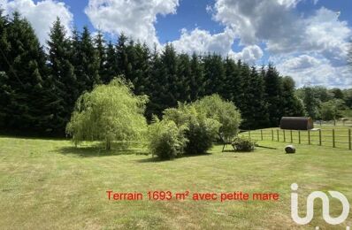 vente terrain 49 500 € à proximité de Lacaune (81230)