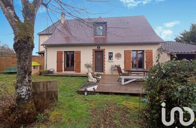 vente maison 265 000 € à proximité de Auriac-du-Périgord (24290)