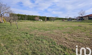 Terrain  748 m² à vendre à Saint-Barthélemy-le-Plain (07300)