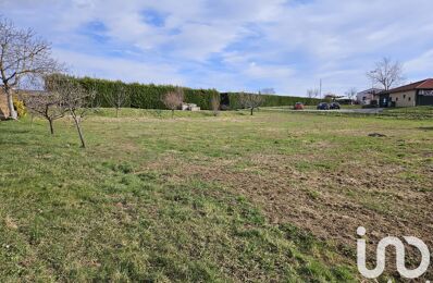 vente terrain 49 500 € à proximité de Pailharès (07410)