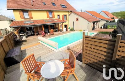 maison 6 pièces 179 m2 à vendre à Garrebourg (57820)