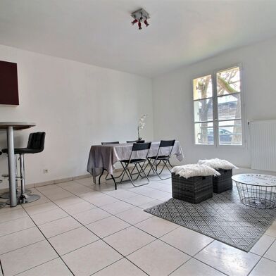 Appartement 2 pièces 38 m²