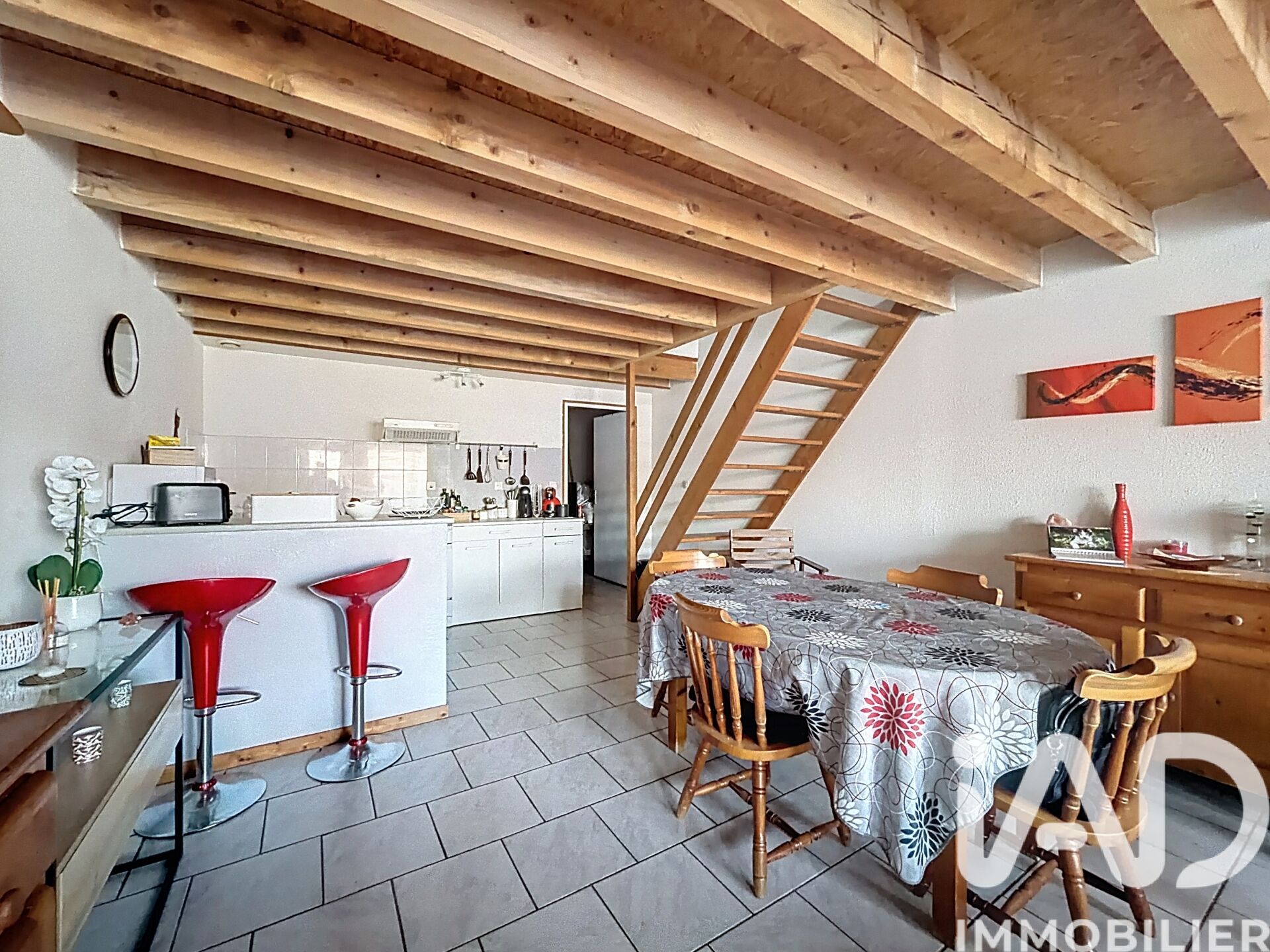 Lezignan-Corbieres - 94m² - 3p. - 2ch.