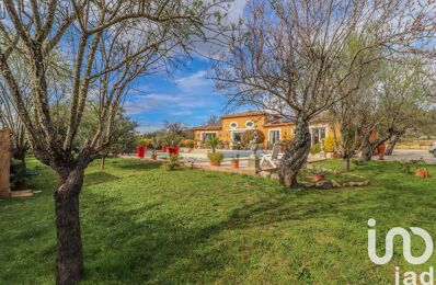 vente maison 550 000 € à proximité de Barjols (83670)