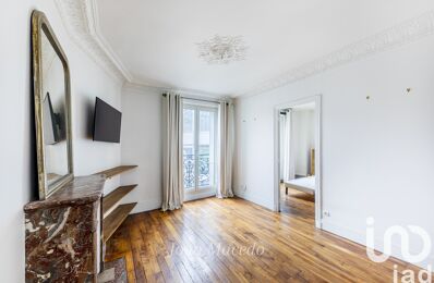 appartement 2 pièces 46 m2 à vendre à Paris 18 (75018)