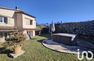 vente appartement 460 000 € à proximité de Cagnes-sur-Mer (06800)