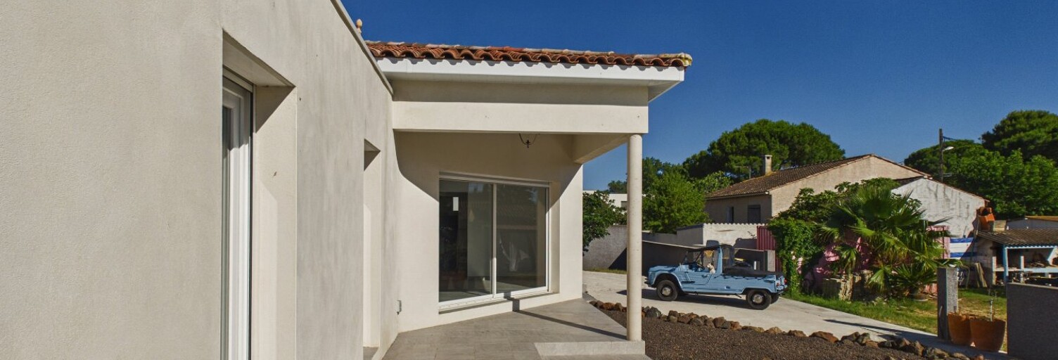 Maison 4 Pièces 125 m² à vendre à Agde (34300)