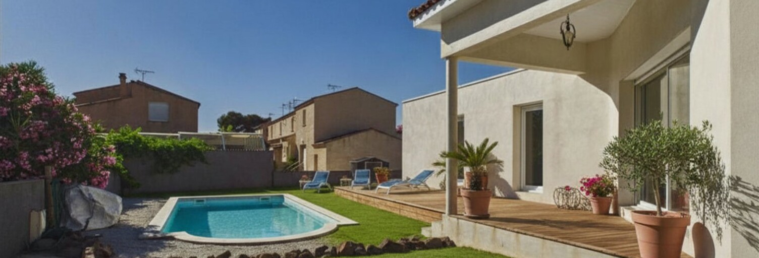 Maison 4 Pièces 125 m² à vendre à Agde (34300)