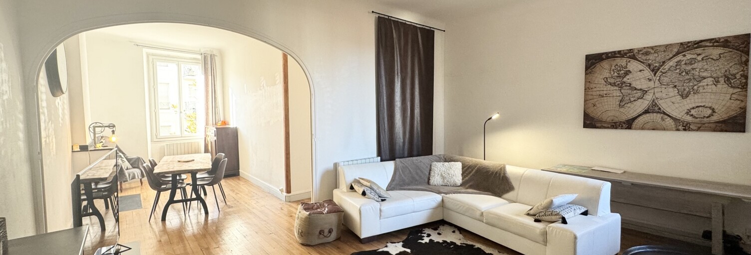 Appartement 3 Pièces 93 m² à vendre à Tarbes (65000)