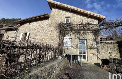 vente maison 231 000 € à proximité de Antraigues-sur-Volane (07530)