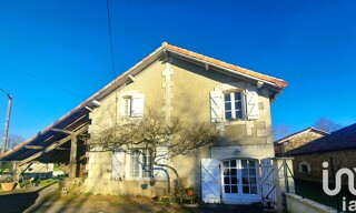 Maison 5 Pièces 115 m² à vendre à Mouzon (16310)