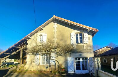 vente maison 158 000 € à proximité de Les Salles-Lavauguyon (87440)