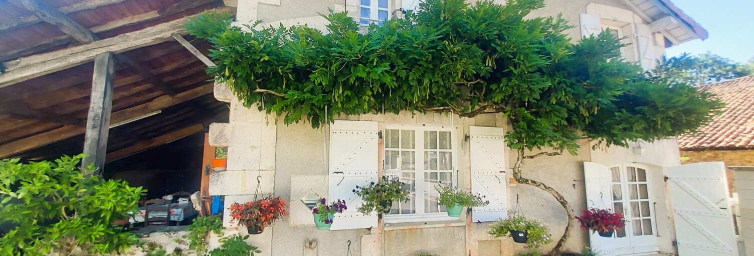 Maison 5 Pièces 115 m² à vendre à Mouzon (16310)