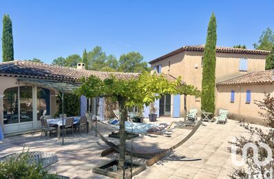 vente maison 829 000 € à proximité de Barjols (83670)