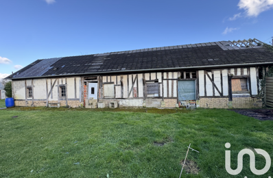 vente maison 99 700 € à proximité de Le Bec-Hellouin (27800)