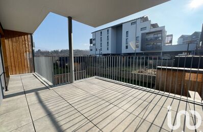 vente appartement 329 000 € à proximité de Bassens (73000)