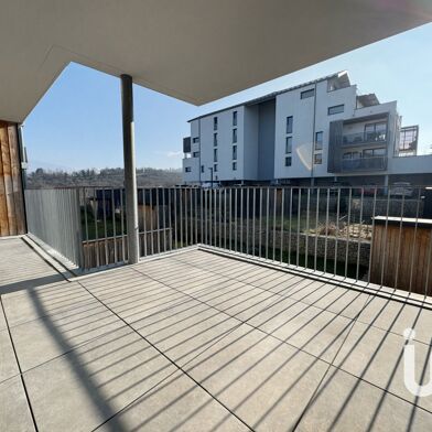 Appartement 3 pièces 72 m²