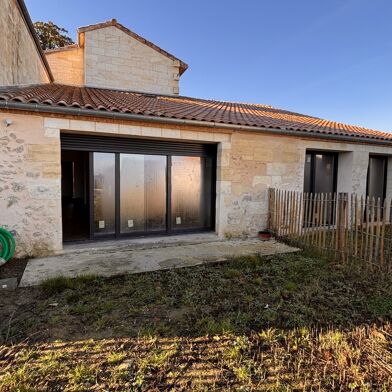 Maison 4 pièces 104 m²