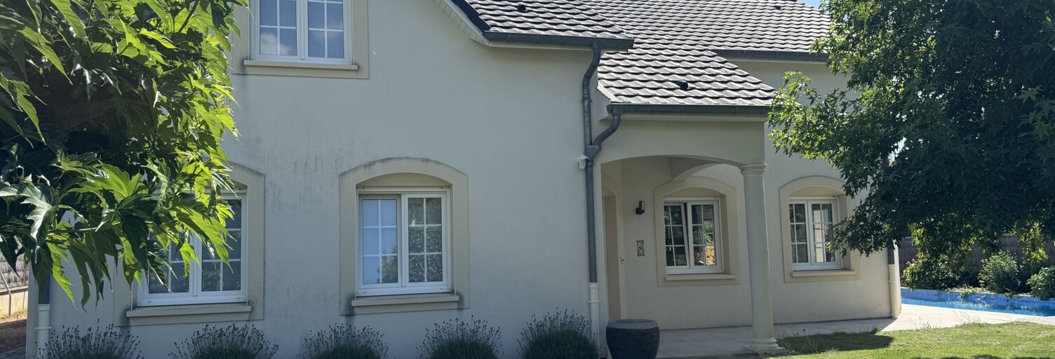 Maison 7 Pièces 210 m² à vendre à Thionville (57100)