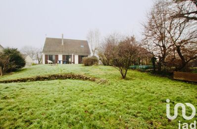 vente maison 287 000 € à proximité de Les Écrennes (77820)