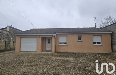 vente maison 198 000 € à proximité de Pargny-sur-Saulx (51340)