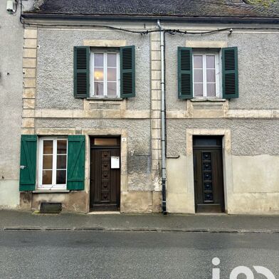 Maison 4 pièces 78 m²