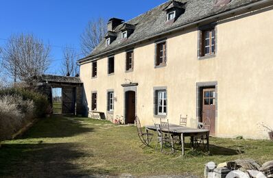 vente maison 310 000 € à proximité de Saint-Chély-d'Aubrac (12470)