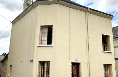 vente maison 95 000 € à proximité de Beaumont-en-Véron (37420)