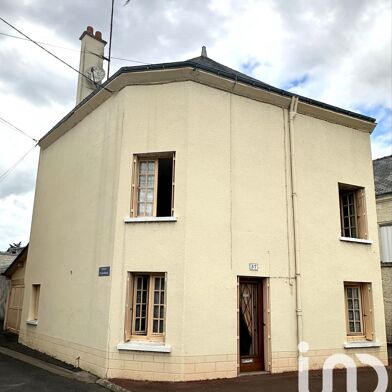 Maison 4 pièces 78 m²