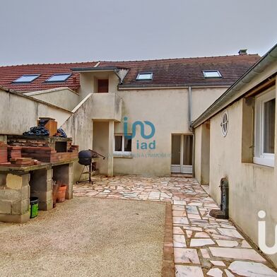 Maison 4 pièces 103 m²