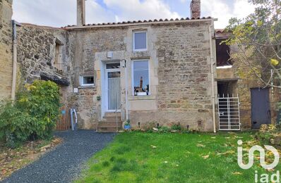 vente maison 117 000 € à proximité de La Chapelle-Thémer (85210)