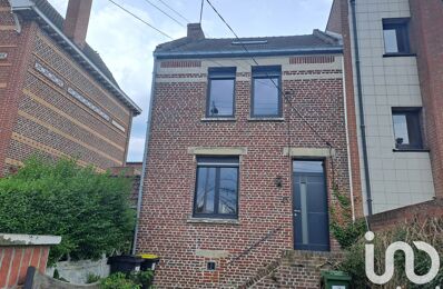 maison 3 pièces 92 m2 à vendre à Béthune (62400)