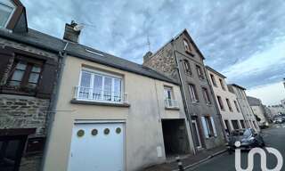 Maison 3 Pièces 42 m² à vendre à Granville (50400)