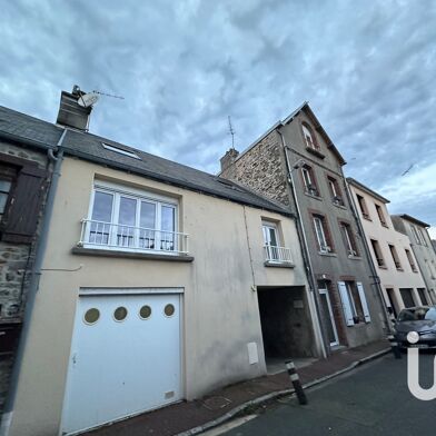 Maison 3 pièces 222500 €