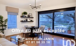 Appartement 4 Pièces 90 m² à vendre à Vélizy-Villacoublay (78140)