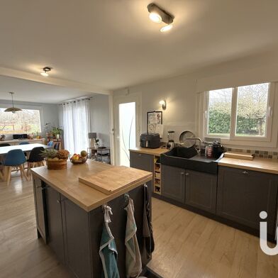 Maison 7 pièces 375000 €