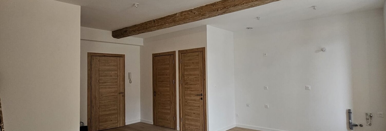 Appartement 3 Pièces 53 m² à vendre à Vienne (38200)