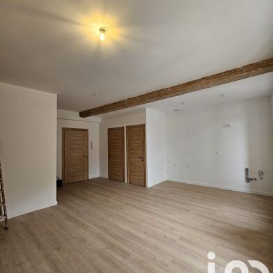 Appartement 3 pièces 120000 €