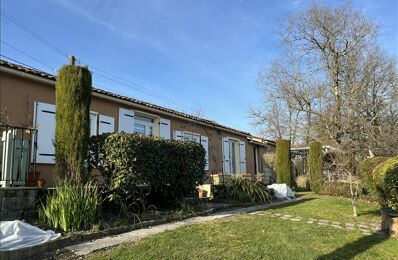 vente maison 160 500 € à proximité de Saint-Vallier (16480)