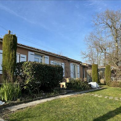 Maison 5 pièces 77 m²