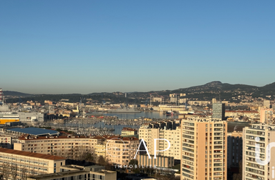 appartement 4 pièces 105 m2 à vendre à Toulon (83000)