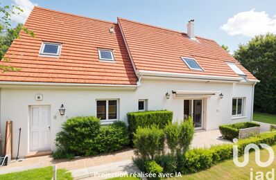 vente maison 499 000 € à proximité de Moussy-le-Neuf (77230)